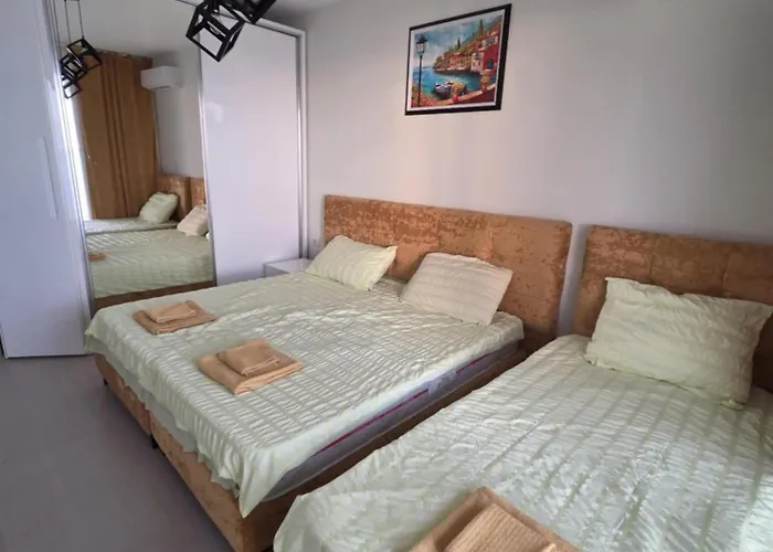 Apartament Merville
